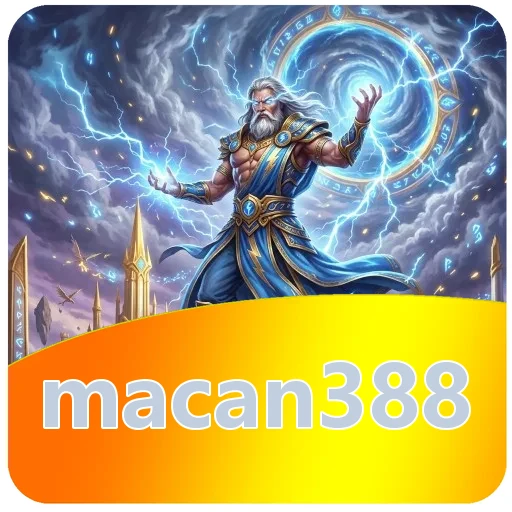Ilustrasi unduh APK macan388